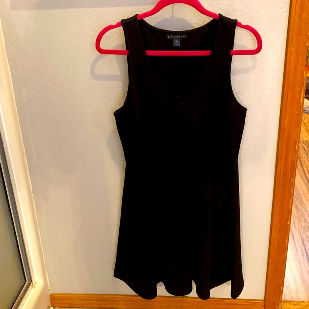 Little black dress